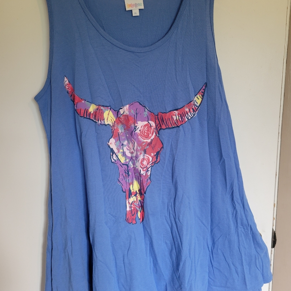 LuLaRoe Perfect Tank XL